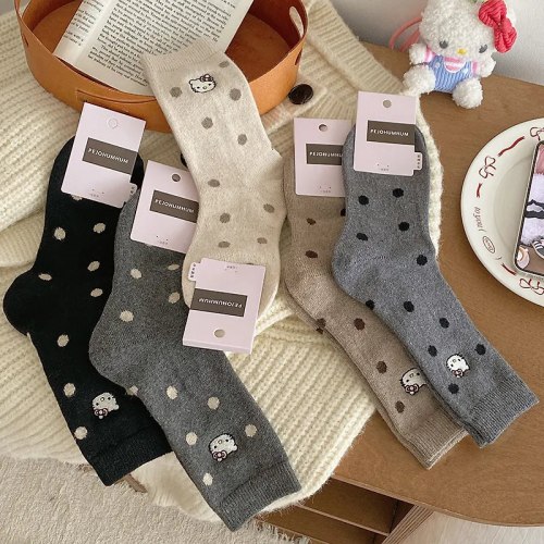 Носки женские / арт. 287-118