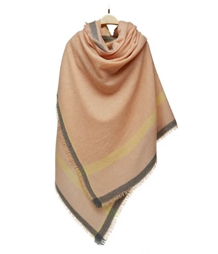 Шерстяная шаль 130*190 см. / арт. 287-168