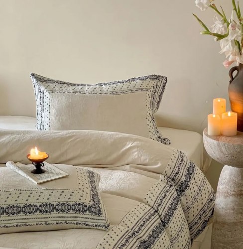 Комплект белья для спальни (Япония) 1.8 / арт. 287-17