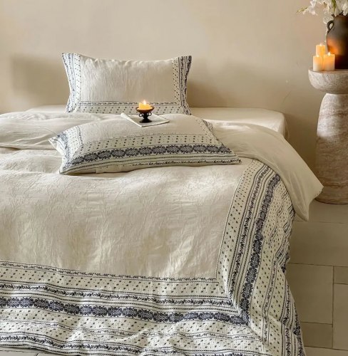 Комплект белья для спальни (Япония) 1.8 / арт. 287-17