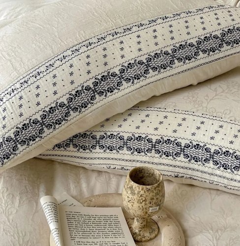 Комплект белья для спальни (Япония) 1.8 / арт. 287-17