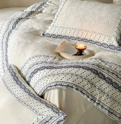 Комплект белья для спальни (Япония) 1.8 / арт. 287-17