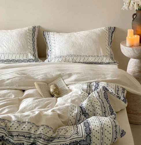 Комплект белья для спальни (Япония) 1.8 / арт. 287-17