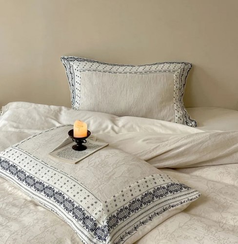 Комплект белья для спальни (Япония) 1.8 / арт. 287-17