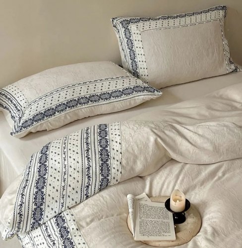 Комплект белья для спальни (Япония) 1.8 / арт. 287-17