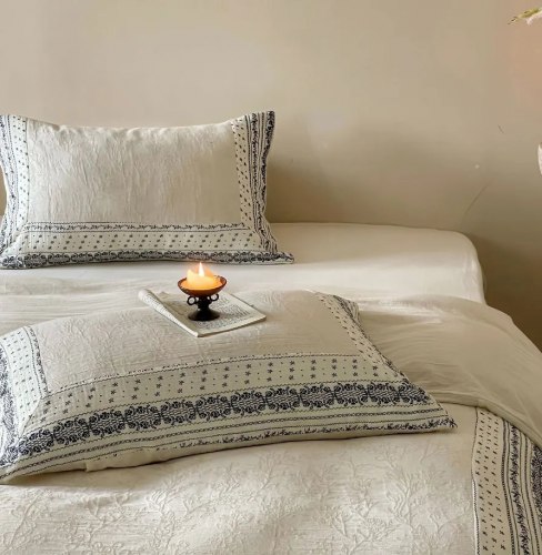 Комплект белья для спальни (Япония) 1.8 / арт. 287-17