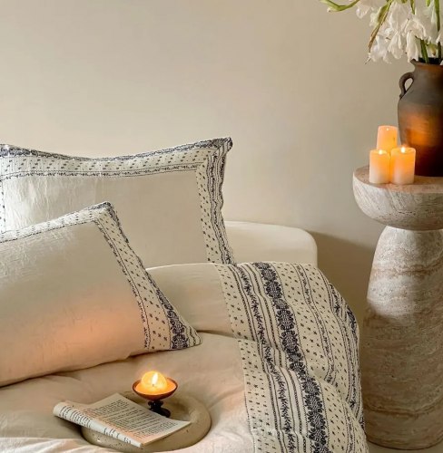 Комплект белья для спальни (Япония) 1.8 / арт. 287-17