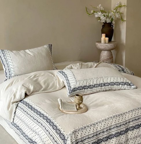 Комплект белья для спальни (Япония) 1.8 / арт. 287-17