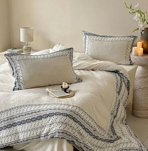 Комплект белья для спальни (Япония) 1.8 / арт. 287-17