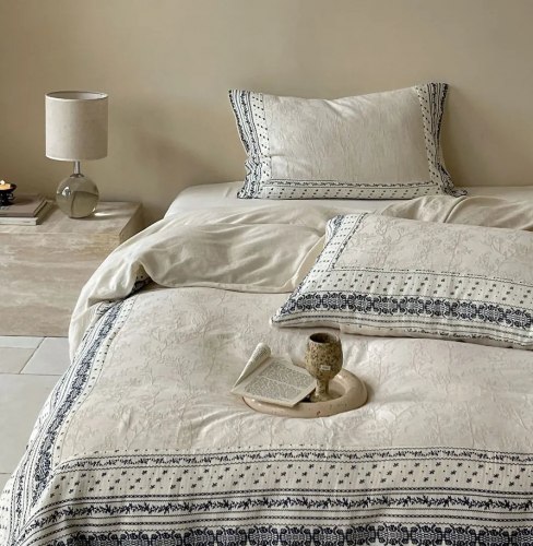 Комплект белья для спальни (Япония) 1.8 / арт. 287-17