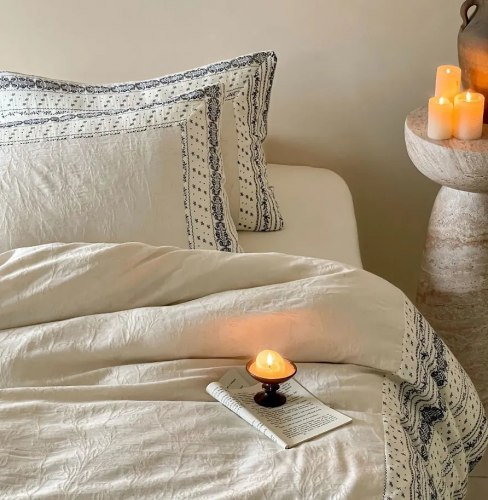 Комплект белья для спальни (Япония) 1.8 / арт. 287-17