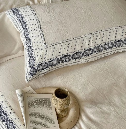 Комплект белья для спальни (Япония) 1.8 / арт. 287-17