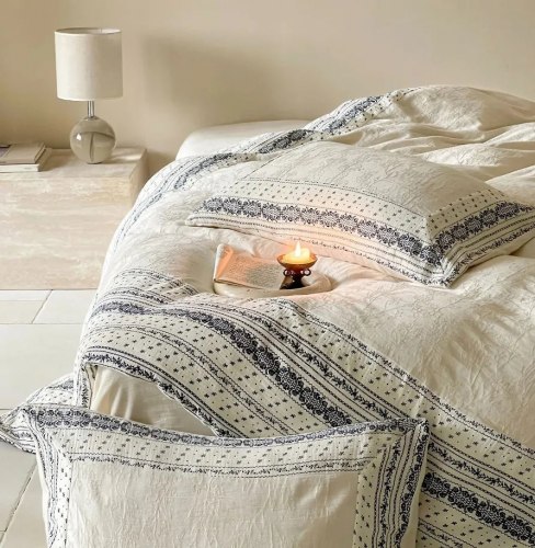 Комплект белья для спальни (Япония) 1.8 / арт. 287-17