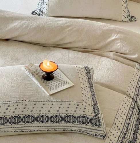 Комплект белья для спальни (Япония) 1.8 / арт. 287-17