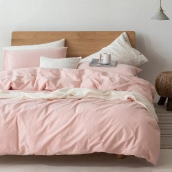 Хлопковое белье "Розовый рассвет" (Япония) 1.5/1.8 / арт. 289-5