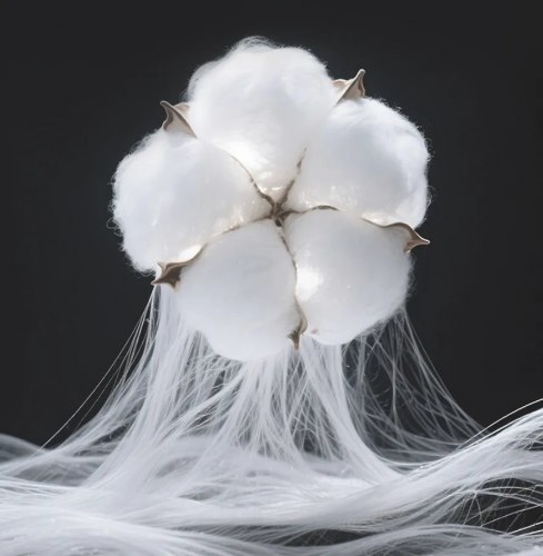 Хлопковое белье "Зеленая полоска" (Япония) 1.5/1.8 / арт. 289-6