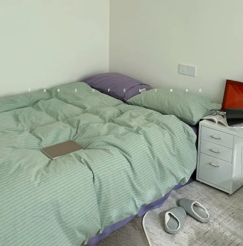 Хлопковое белье "Кигато" (Япония) 1.5/1.8 / арт. 287-16