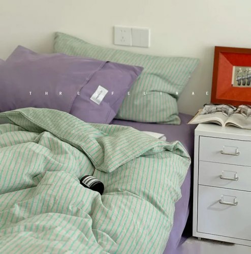 Хлопковое белье "Кигато" (Япония) 1.5/1.8 / арт. 287-16