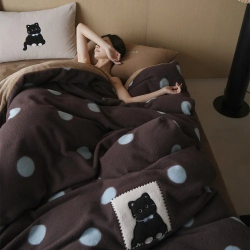 Велюровое белье "Зимний Майяр" / арт. 287-11