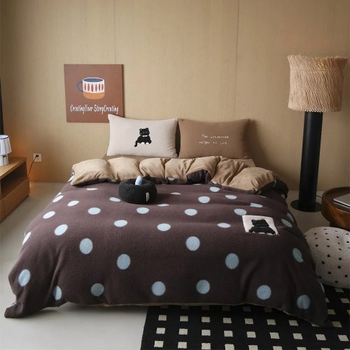 Велюровое белье "Зимний Майяр" / арт. 287-11