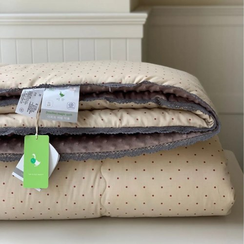 Одеяло двустороннее (200*230 см.) / арт. 287-1