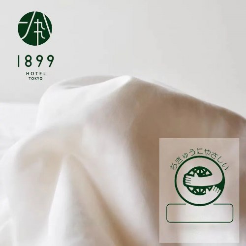 Подушка HOTEL 1899 TOKYO, 1150 гр. (Отель 1899 Токио) / арт. 287-41