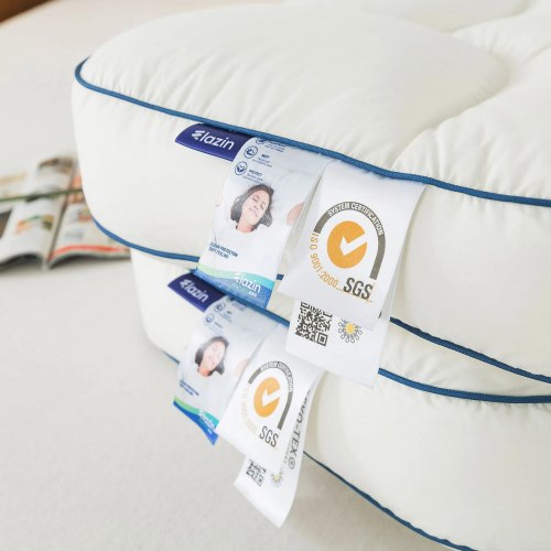 Подушка анатомическая "Полноценный отдых" / арт. 289-12