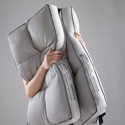 Подушка с графеновым волокном GRAFEEN Gaoxitech LIIESEN (Графин Гаокситек Лейсин) / арт. 287-43