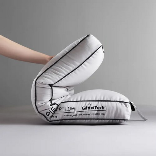Подушка с графеновым волокном GRAFEEN Gaoxitech LIIESEN (Графин Гаокситек Лейсин) / арт. 287-43