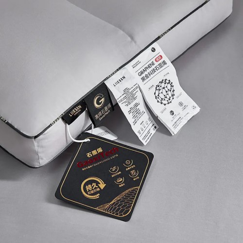 Подушка с графеновым волокном GRAFEEN Gaoxitech LIIESEN (Графин Гаокситек Лейсин) / арт. 287-43