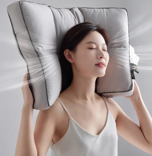 Подушка с графеновым волокном GRAFEEN Gaoxitech LIIESEN (Графин Гаокситек Лейсин) / арт. 287-43