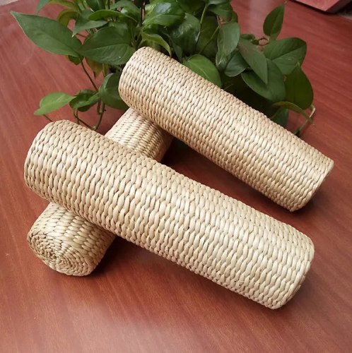 Подушка из натуральной соломы (рогоз) / арт. 287-39