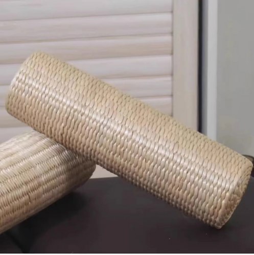 Подушка из натуральной соломы (рогоз) / арт. 287-39