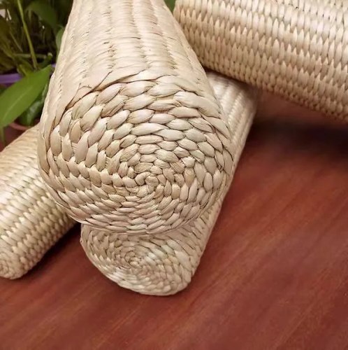 Подушка из натуральной соломы (рогоз) / арт. 287-39