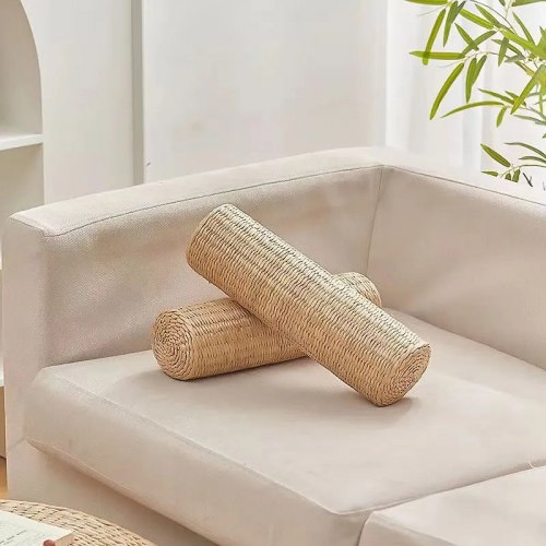 Подушка из натуральной соломы (рогоз) / арт. 287-39