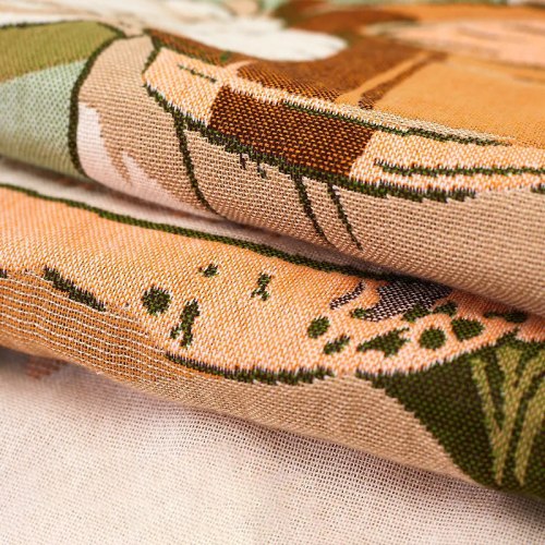 Плед полотенце из многослойной марли / арт. 289-28