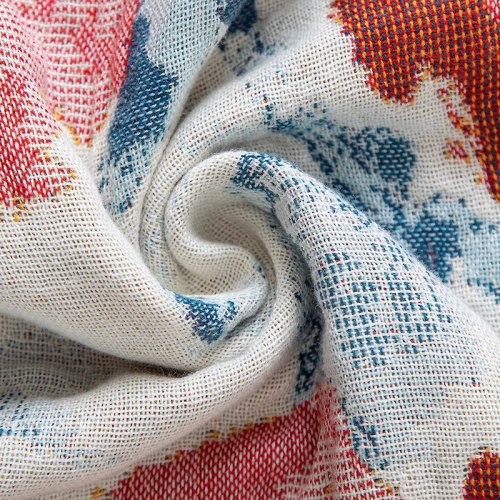 Плед полотенце из многослойной марли / арт. 289-45