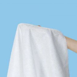 Одноразовое полотенце большого размера 70*140 см. / арт. 287-182