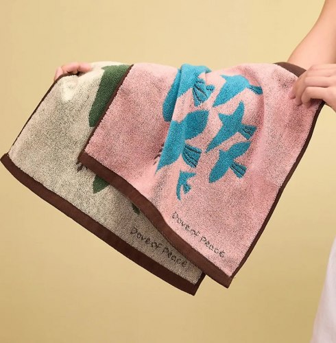 Салфетка махровая 34*34 см. / арт. 287-86