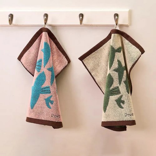 Салфетка махровая 34*34 см. / арт. 287-86