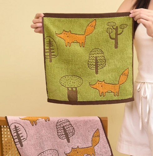 Салфетка махровая 34*34 см. / арт. 287-86