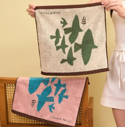 Салфетка махровая 34*34 см. / арт. 287-86