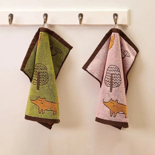 Салфетка махровая 34*34 см. / арт. 287-86