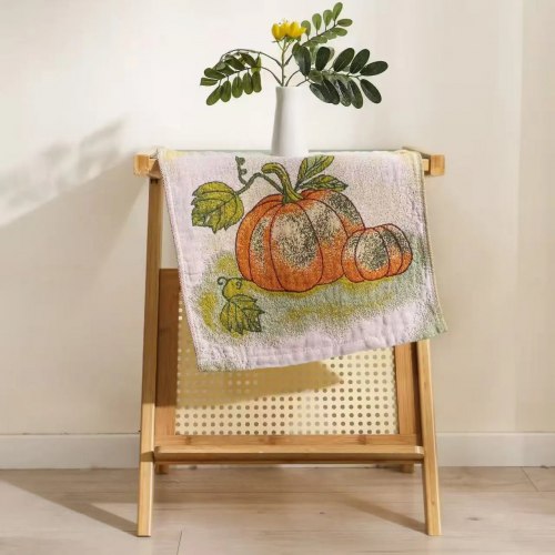 Салфетка марлевая с рисунком, 35*35 см. / арт. 287-87