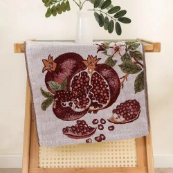 Салфетка марлевая с рисунком, 35*35 см. / арт. 287-88