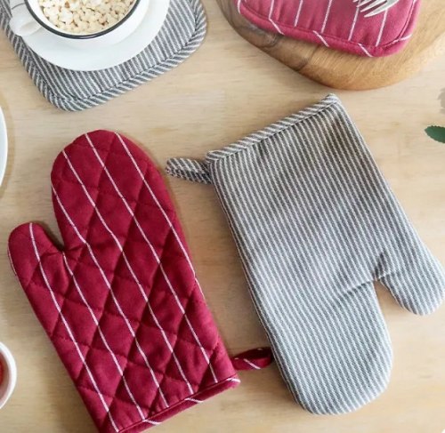 Перчатка для духовки нескользящая (1 шт) / арт. 287-103