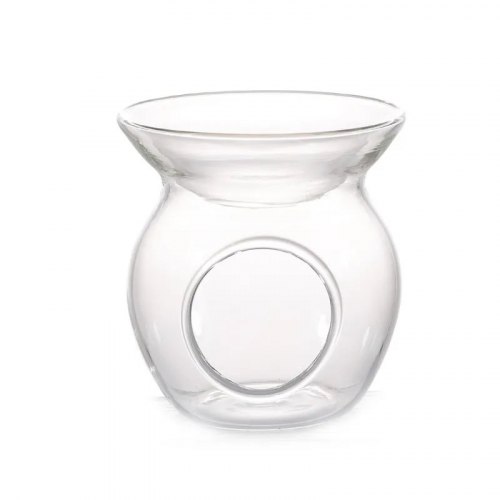 Подсвечник из стекла для ароматерапии / арт. 289-137