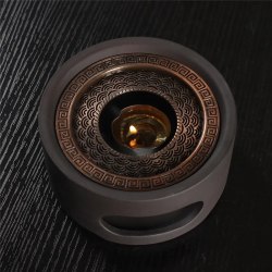 Керамическая подставка для свечей и кружки / арт. 289-135