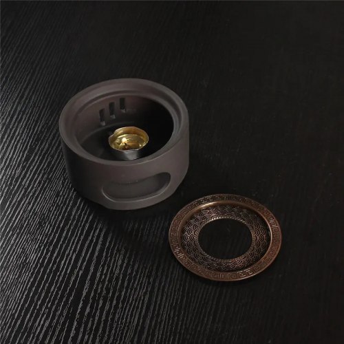 Керамическая подставка для свечей и кружки / арт. 289-135