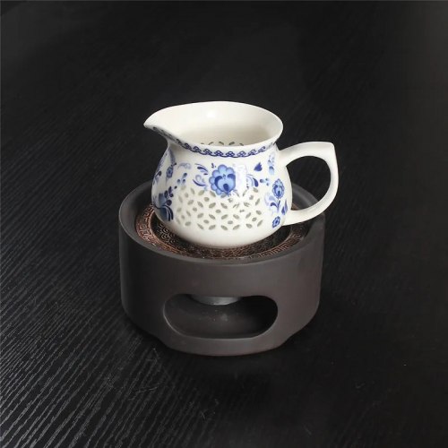 Керамическая подставка для свечей и кружки / арт. 289-135